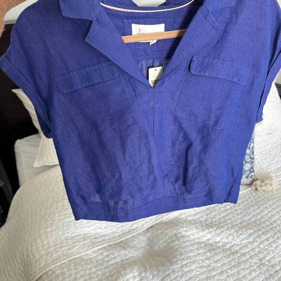 Anthropologie shirt blouse - Picture 4 of 4